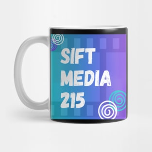 Original SIFT Logo designed by Nikki Harmon Mug